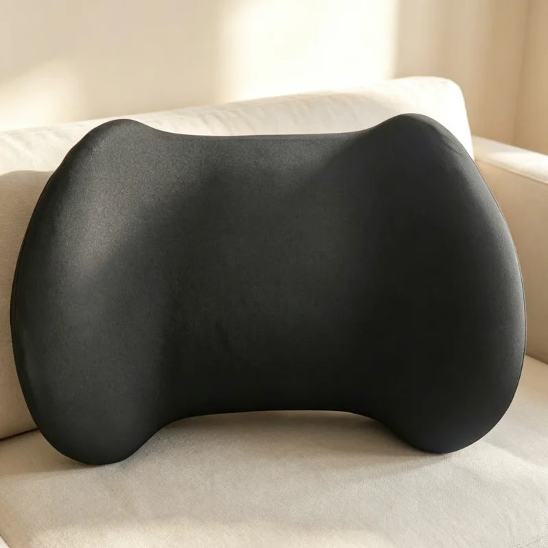 Coussin Lombaire Ergonomique ZenPosture – Soutien du Bas du Dos-