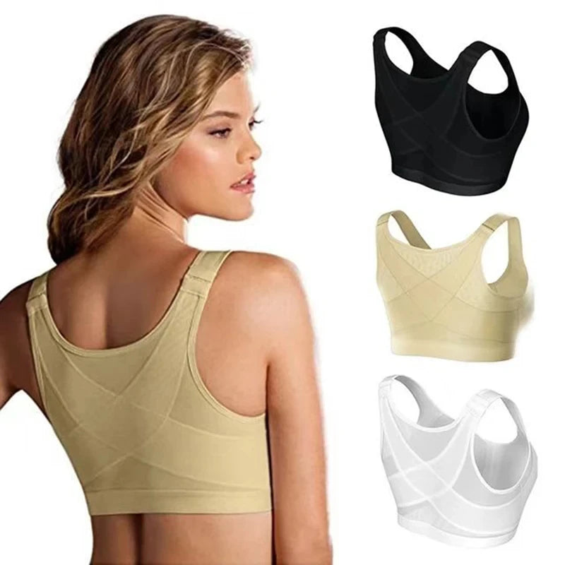 Soutien-Gorge Correcteur de Posture – Maintien du Dos