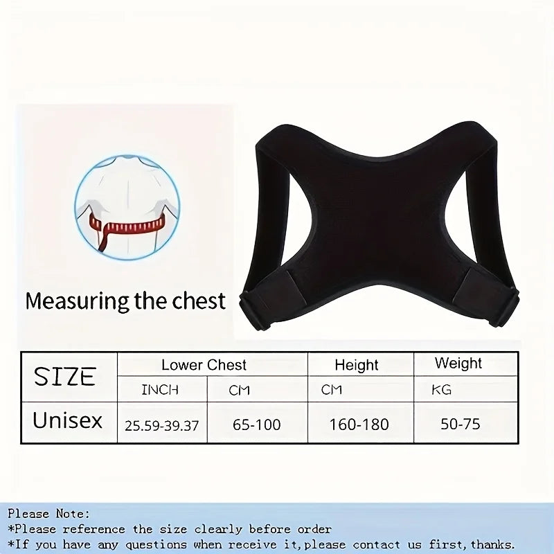 ZenPosture | Correcteur de Posture Premium