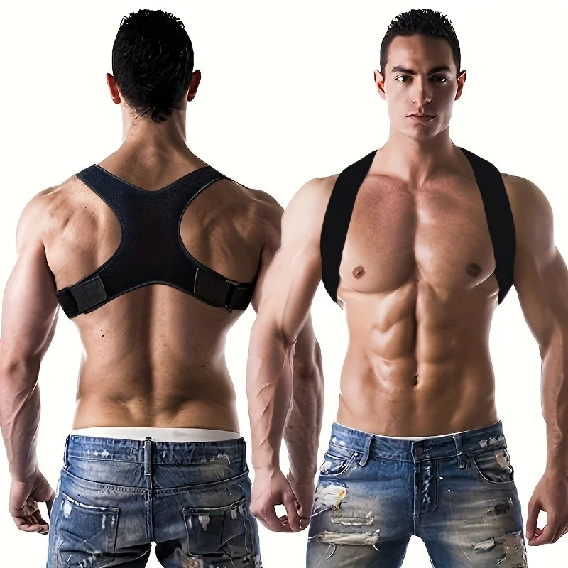 ZenPosture | Correcteur de Posture Premium