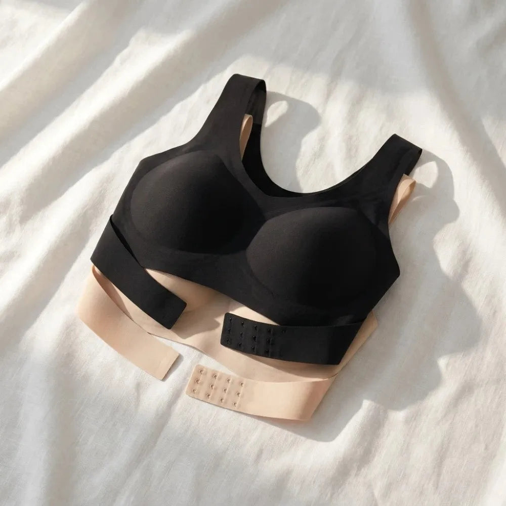 Soutien-Gorge Correcteur de Posture Sans Couture ZenPosture – Maintien Croisé du Dos