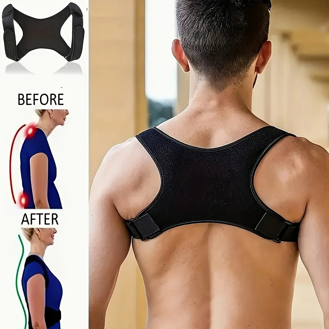 ZenPosture | Correcteur de Posture Premium