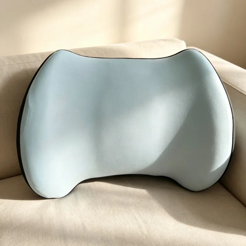     Coussin Lombaire Ergonomique ZenPosture – Soutien du Bas du Dos-